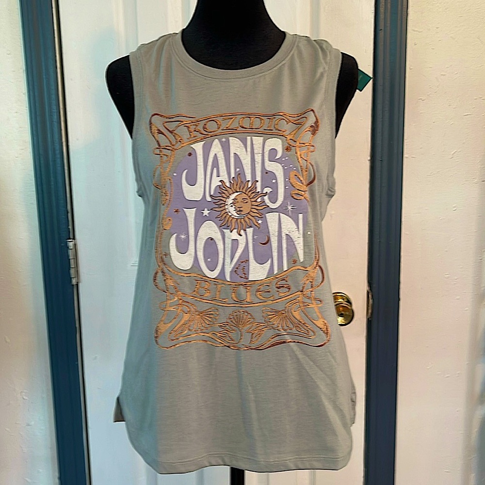 NWT Maurices Janis Joplin tank top. New! Never worn